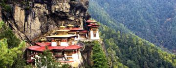 3-Star Hotels in Bhutan