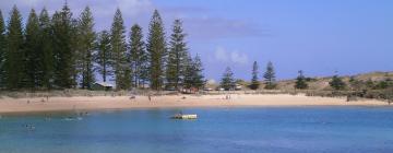 Hotels on Norfolk Island