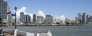 Budget hotels in Panama