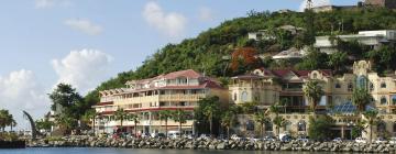 Hotels op Saint-Martin