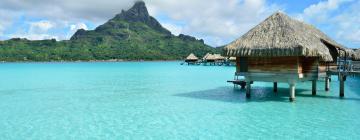 Beach Hotels in French Polynesia