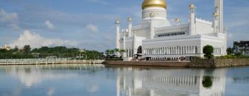 Hotels in Brunei Darussalam