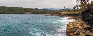 Hotel di Sao Tome & Principe