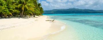 Hotels in Micronesia