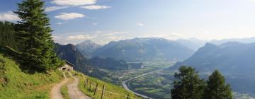 Hoteles en Liechtenstein