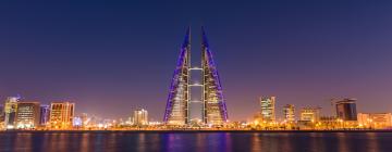 Budgethotels in Bahrein