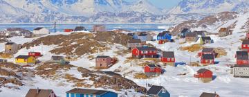 Hostels op Groenland