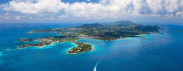 Hotels in the US Virgin Islands