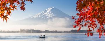 Hoteles en Japón