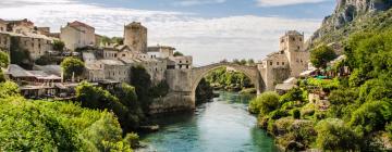 Hotels in Bosnia and Herzegovina