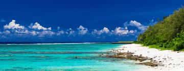Hotels in the Cook Islands