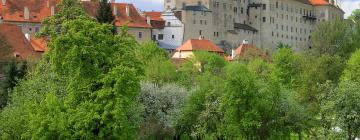 Holiday Rentals in the Czech Republic