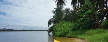 Budget hotels in Ivory Coast