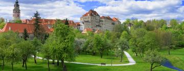 Mga Budget Hotel sa Czech Republic