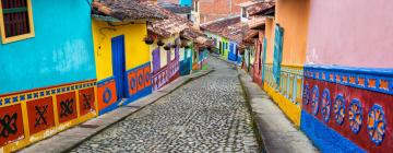 Casas y chalets en Colombia