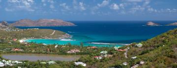 Hotels in Saint Barthelemy