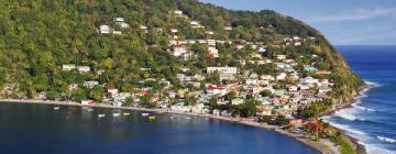 Hotels in Dominica