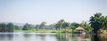 Hoteles en Ghana