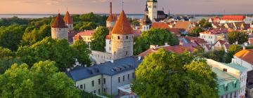 Hoteles en Estonia