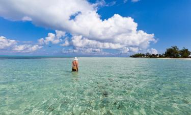 Resort nelle Isole Cayman
