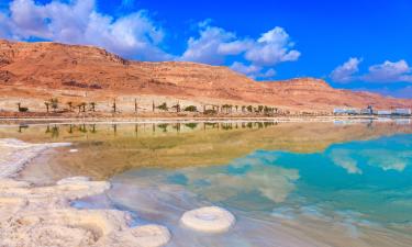 Hoteles en Israel