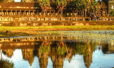 カンボジアの人気ホテル10軒 カンボジアで泊まるべき宿