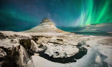 Hôtels en Islande