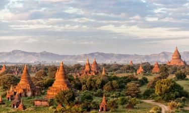 5-Star Hotels in Myanmar