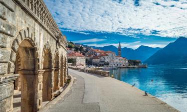 Hotels in Montenegro