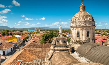 Hoteles en Nicaragua