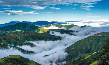 Hoteluri în Ecuador