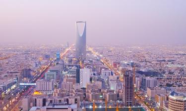Hotéis na Arábia Saudita