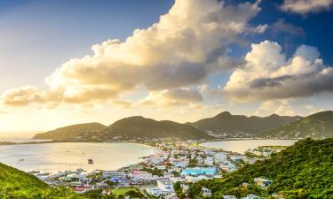 Hotels on St. Maarten