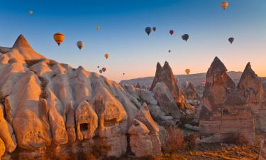 Hotels in der Türkei