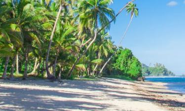サモアの人気ホテル10軒 サモアで泊まるべき宿