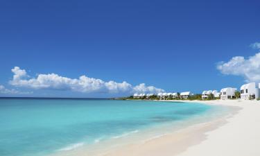 Beach Hotels in Anguilla