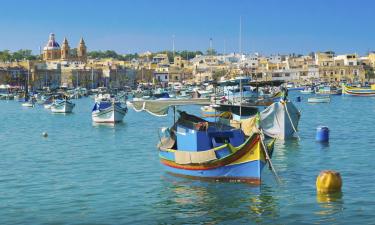 Bed and Breakfasts en Malta