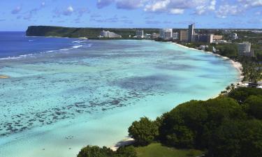 Hoteller i Guam