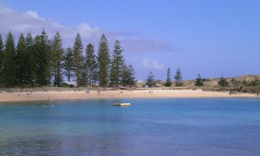 Hotels on Norfolk Island
