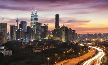 Бюджетные отели в Малайзии