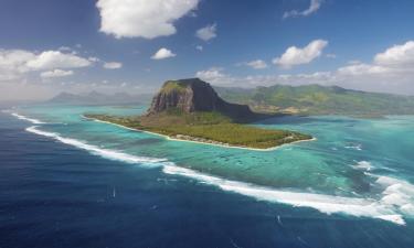 Mauritius'taki oteller