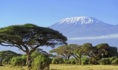 Hôtels en Tanzanie