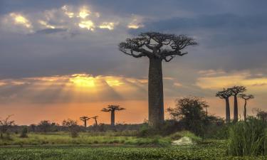 Hôtels à Madagascar