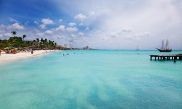 Hotels in Aruba