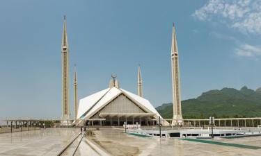 Hotel di Pakistan