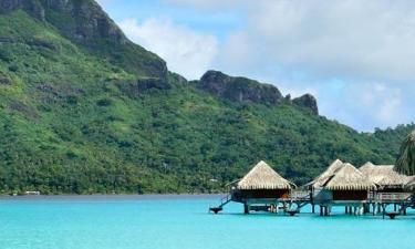 Resorts in French Polynesia