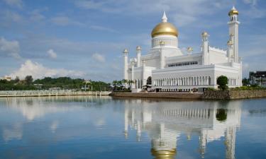 Hoteller i Brunei