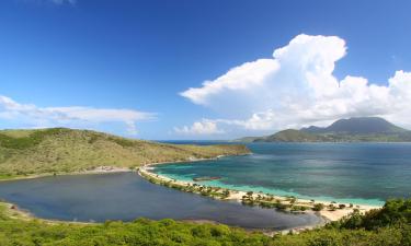 Hotels in Saint Kitts and Nevis