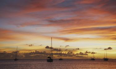 Hotels auf Martinique