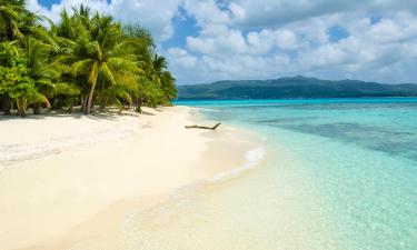 Hotel in Micronesia